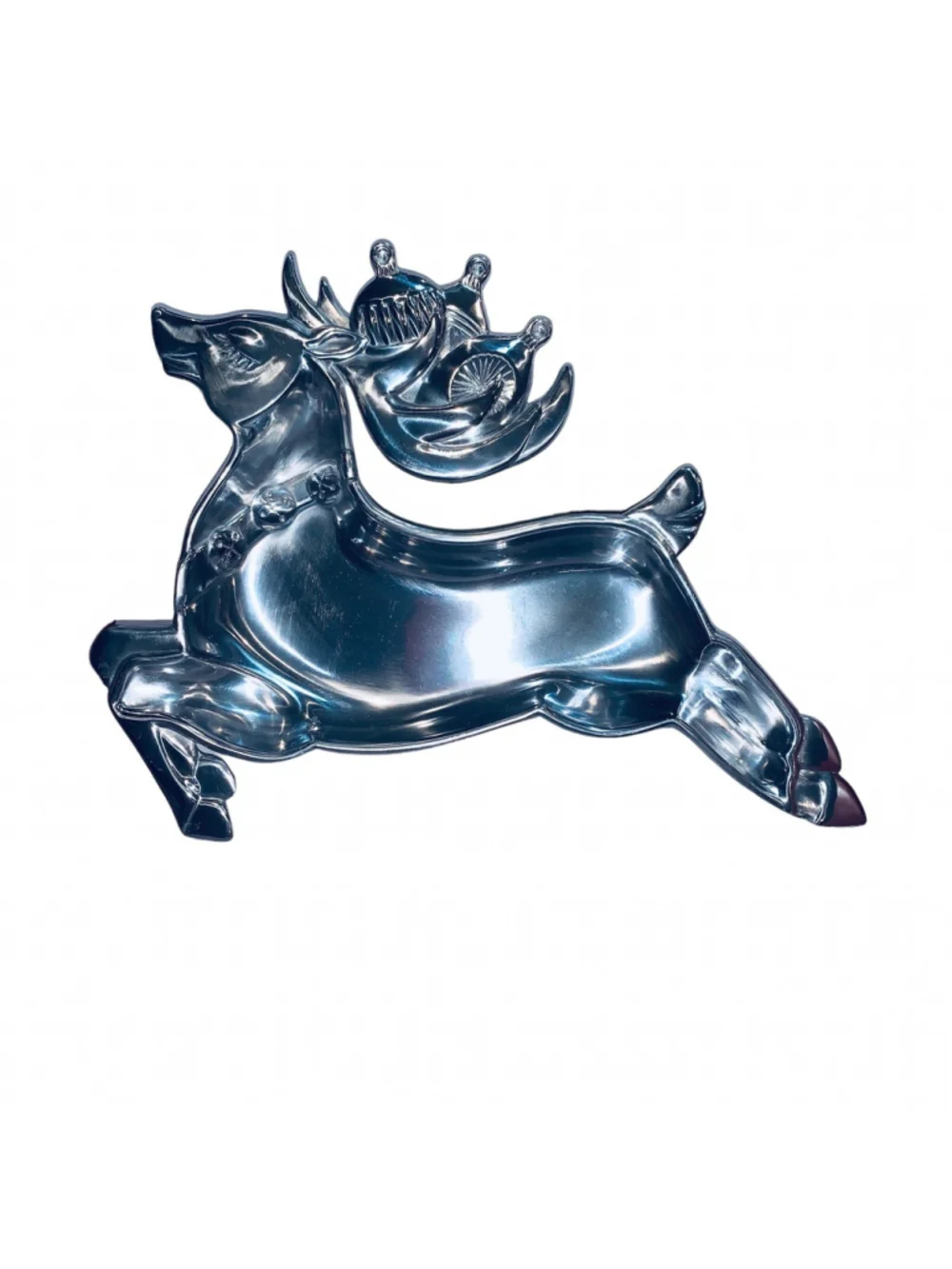Lenox Reindeer Serving Tray